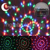 Stage LED Light Effect Crystal Magic Ball Light