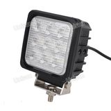 Unisun 5inch Waterproof 27W EMC LED Work Light, Working Lamp, LED 12V Lights, Auxiliary Lights