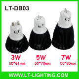 Popular 7W COB LED Cup (LT-DB03 7W)