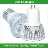 High Power GU10 LED Spotlight