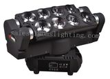 RGBW LED Spider Beam Moving Head Light (BMS-8825)