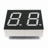 0.52-Inch Dual Digit Green LED Display