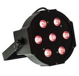 Hot PAR 7X10W LEDs Stage Light DMX512 Party Decorate