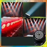 37PCS 10W 4in1 LED Wash Moving Head Wash Light