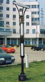 Wbr0018 40W Single Lamp LED Street Solar Light