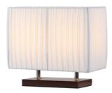 Mini Table Lamp with PE Shade for Bedroom