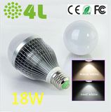 18W LED Bulb Light 4L-B001A32-18W