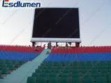 P16mm Full Color Perimeter Outdoor LED Signs Screen Display for Advertising Using