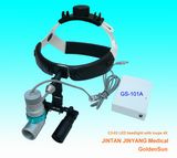 Surgical Dental Equipment Medical Portable LED Magnifying Headlamp