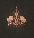 Modern Copper Designer Chandelier Lighting