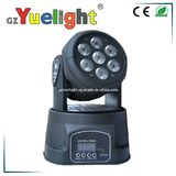 LED Full Color 7PCS*10W Moving Head Effect Light