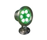 6W Green LED Underwater Light