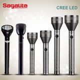 CREE Xml-T6 Super Bright Aluminum USB LED Rechargeable Flashlight