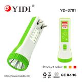 Hot Sell China ABS Rechargeable LED Flashlight (YD-3781)