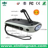 Dynamo Solar LED Flashlight Xln (XLN-811B)