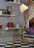 Brass Floor Lamp (Mgt2101-1)