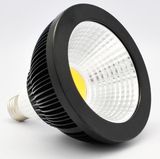 High Quality E27 PAR38 COB 15W LED Spotlight