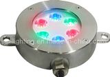 Waterproof LED Underwater Pool Light with Tricolor (JP94266-AS)