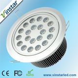 15W 18W 21W High Power LED Ceiling Light (VC2101)