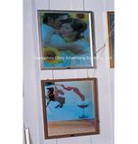 LED Magic Mirror with Sensor Light Box