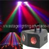 LED Double Head Crazy Magic Disco Light Stage Light (QC-LE013)