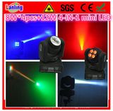 Double Face LED Beam Wash Moving Head Light