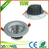 New Design 15W Round LED COB Down Light