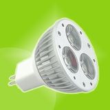 LED Light (MR16 3*1W)