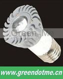 E27-1W & 3W LED Spot Light