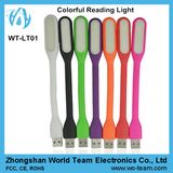 Energy-Saving Flexible USB LED Light for Reading (WT-LT01)