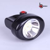 2.0ah Li-ion 1W LED Headlamp Wireless Corless Mining Lamp (BK2800)