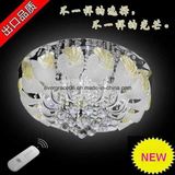 Chandelier; Ceiling Lamp; Pendant Lamp; New Crystal Glass Wedding LED Ceiling Chandelier Modern Design (H-1104)