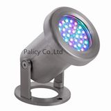 LED Underwater Lamp LED Swimming Pool Light Stainless Steel (6021S)