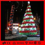 LED Wedding Decoration Outdoor Christmas Tree Colorful Light