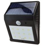 Fashion and Energy Saving Solar LED Wall Light/Doorplate Light