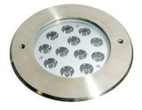 LED Underwater Light for IP68 (AL-4Z 12*1W/12*3W)