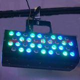 Indoor LED Wash Light 3Wx36 RGB