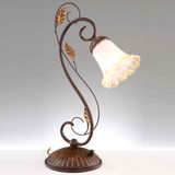 Glass Table Lamp (BR1016T)