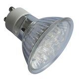 21LEDs LED GU10 Spotlight