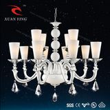 Medium Size Crystal Chandelier for Church Decorating (Mv20322-8+4)