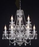 Crystal Chandelier (HLH-20827-6+3)