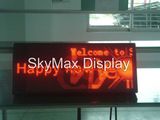 P16 One Row LED Display