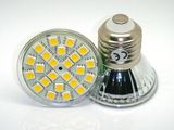 E27 24LEDs 5050 SMD LED Spotlight