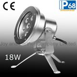 18W Epistar LED Underwater Pool Spot Light (JP95562)