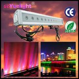 12PCS 3W LED Curtain Wall Washer Light