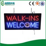 Indoor Customized LED Acrylic Display (HSW0136)