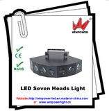 LED Seven Eyes Effect Light for Stage Equipment