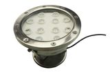 Stainless Steel RGB 36W LED Underwater Light