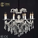 Luxury Modern Crystal Chandelier for Indoor (AQ50023-8)