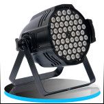 54X3w RGBW LED PAR Can Light